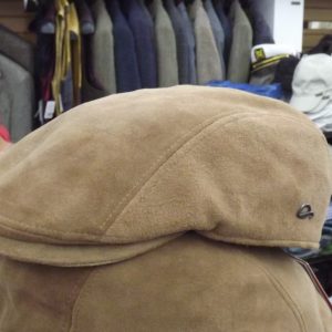 Gottmann Linen Flat Caps