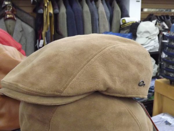 Gottmann Linen Flat Caps