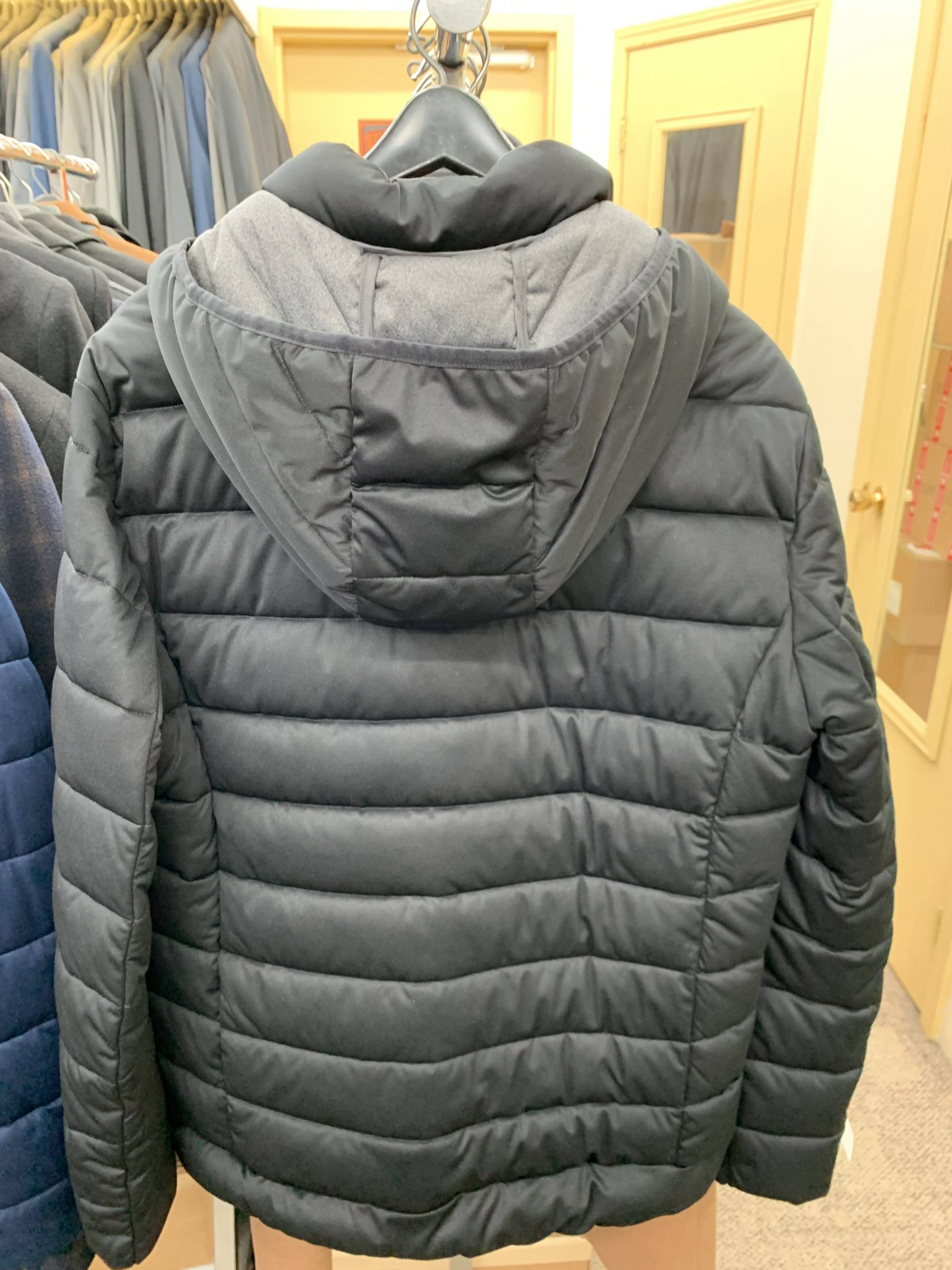 Nuage Quilted Puffer Jacket for Men - Wm. L Chafe & Sons